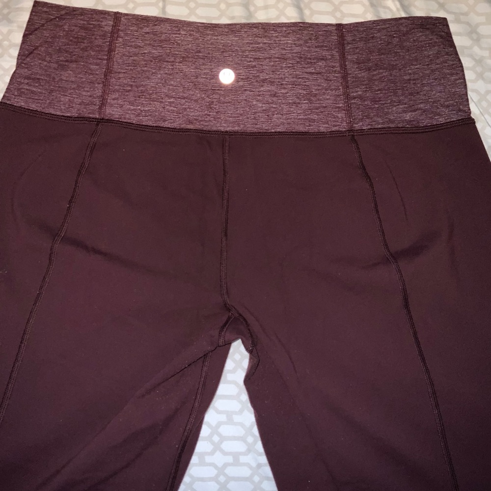 Lululemon Flare Pants